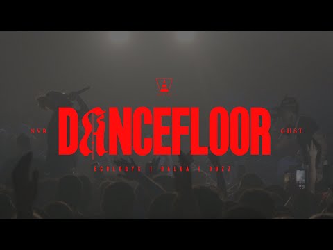 Ecologyk, Duzz, Dalua - Dancefloor [Clipe Oficial]