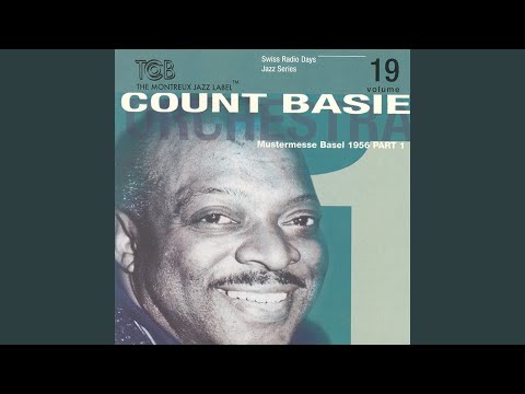 Sixteen Men Swingin' (Live)