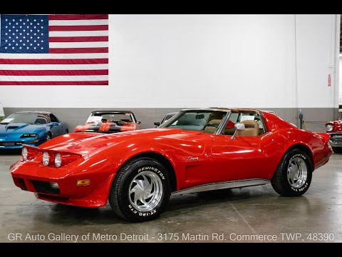 1974 Chevrolet Corvette (CC-1997792) for sale in Kentwood, Michigan