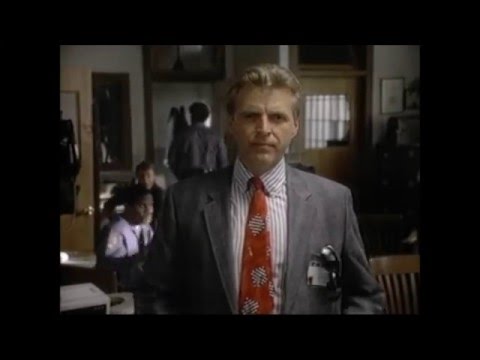 Sledge Hammer season 1 TV promos