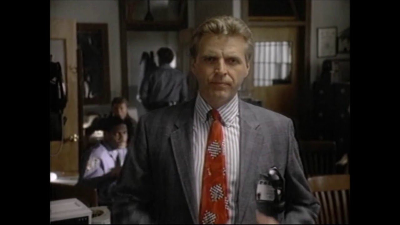 Sledge Hammer season 1 TV promos