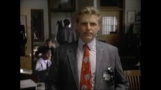 Sledge Hammer season 1 TV promos