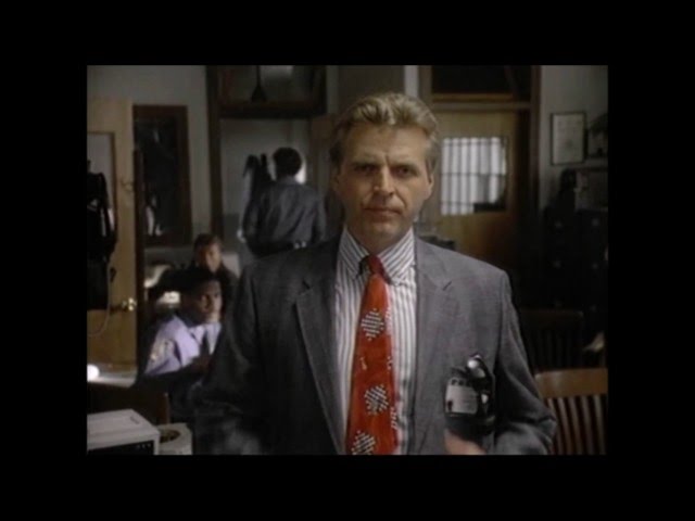 Sledge Hammer season 1 TV promos