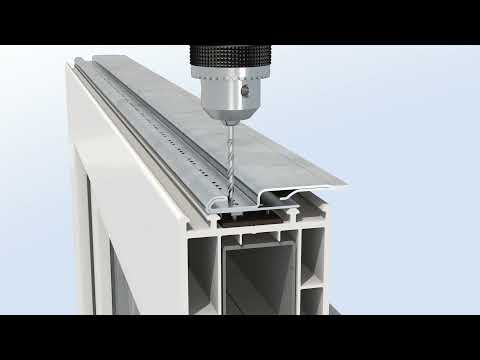 PAKTO® | Montage des PAKTO® Verstärkungseisens