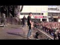 Pennywise - 'Homeless' live at Rock Am Ring 2014