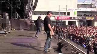 Pennywise - &#39;Homeless&#39; live at Rock Am Ring 2014