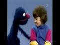 Sesame Street Grover And Sarah On Quiet