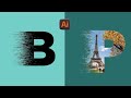 Letter Poster Design In Illustrator Adobe Illustrator Tutorial