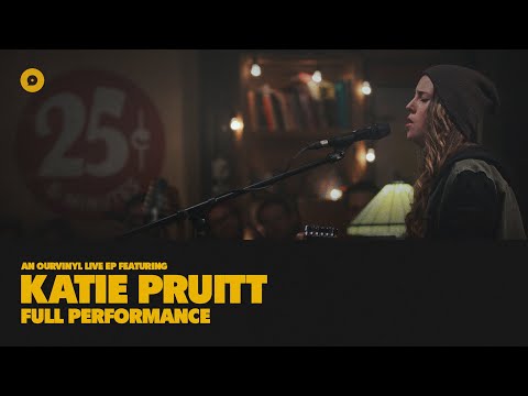 Katie Pruitt | OurVinyl Live EP