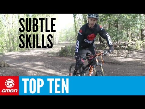 Top 10 Subtle Skills To Make You Faster On The Trails