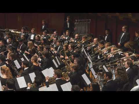 UMich Symphony Band - Modest Mussorgsky - Pictures at an Exhibition (1874)