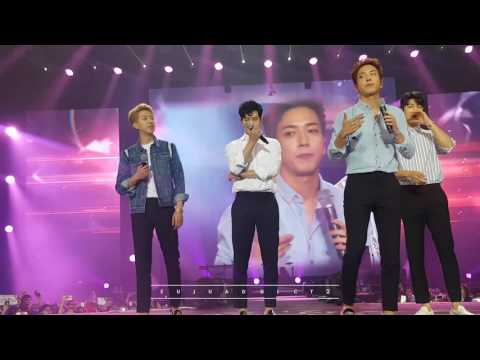 [FANCAM] 170302 One K Concert in Manila CNBLUE - Talk/Ment