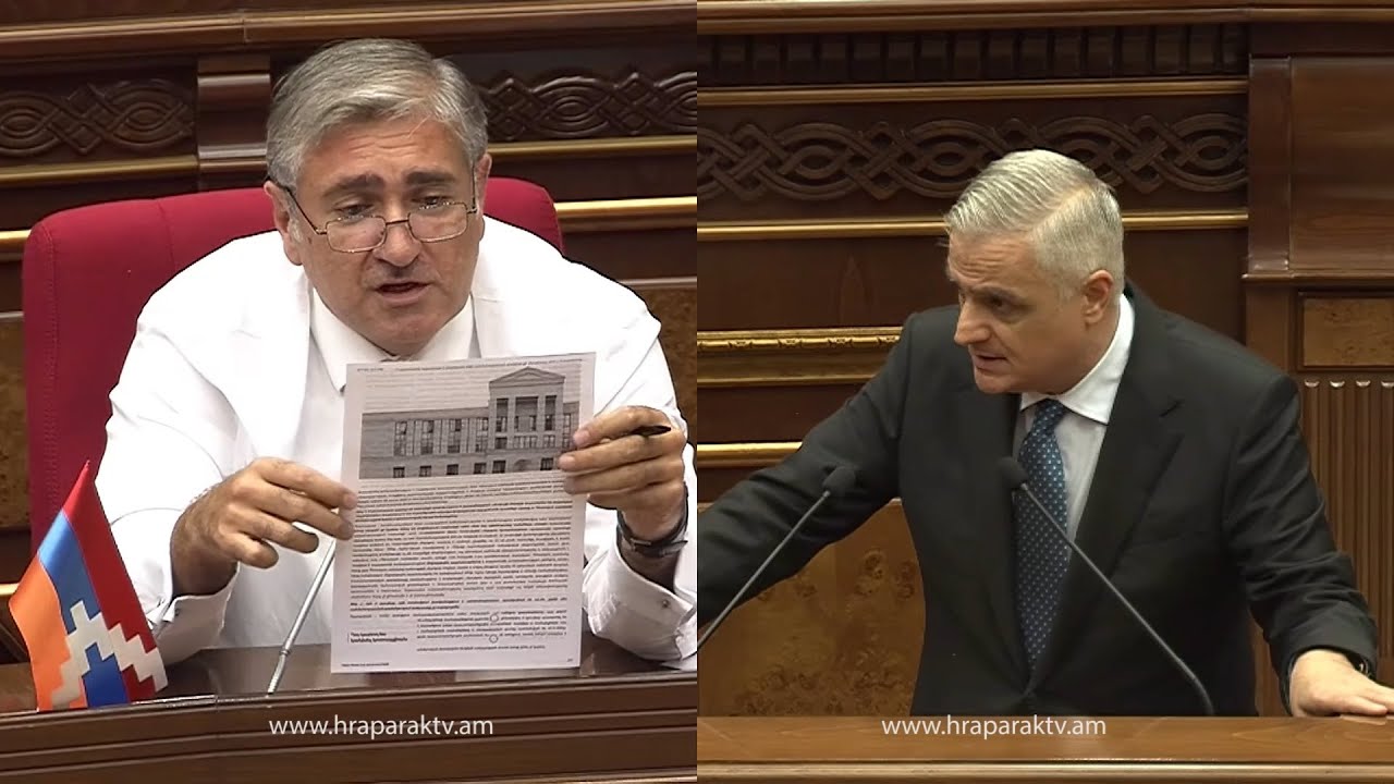 Ինչի՞ տարաք Կիրանցում բետոնի սյուն տնկեցիք, եթե սահմանազատումը նախնական էր