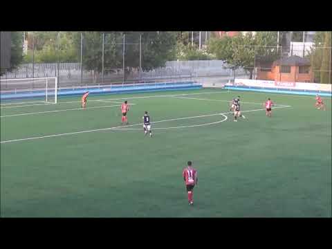 Resumen del partido amistoso, C.D.Caspe 2-1 C.F.Épila. (Incluye los goles).