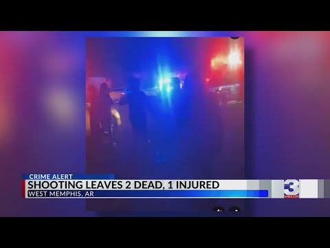 West Memphis triple shooting kills two