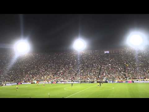 Amazing ! 90,000 People Sing "Cielito Lindo" ( Mexico VS Ecuador ) 2015