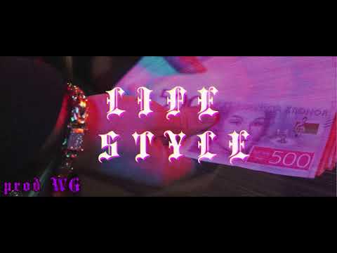 EINAR x ADAAM x  1.CUZ Type Beat II (prod. WG )