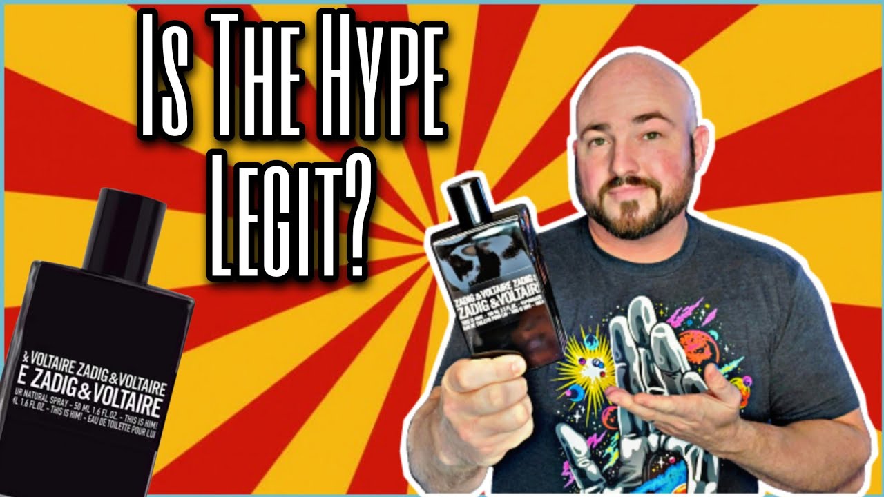 Watch Zadig & Voltaire This is Him FRAGRANCE REVIEW (CLOSED giveaway) Now Zadig & Voltaire This is Him FRAGRANCE REVIEW (CLOSED giveaway)