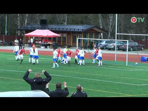 TPV-Kraft 4-1 (1-1) 6.5.2012 Kakkonen läntinen Pyynikin stadion kooste