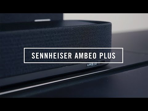 Produktvorstellung Ambeo Plus und Klangvergleich mit Ambeo Max