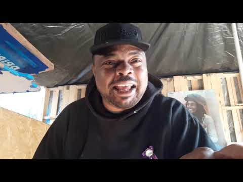 ray macc x ashbashtharapper - muddd walking (reaction)