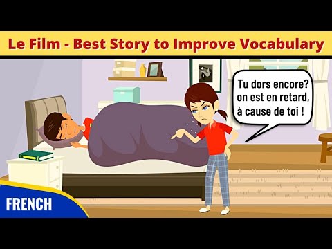 Le Film - Best Story to Learn French and Improve Vocabulary