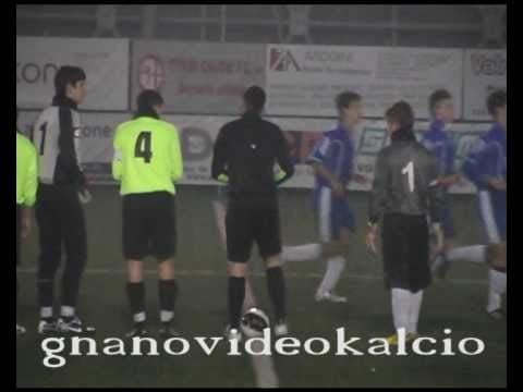 Fossombrone vs PRB Allievi  2 - 0