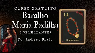 Baralho Maria Padilha | Carta 14. Grande Amor | Pontos Positivos e Negativos
