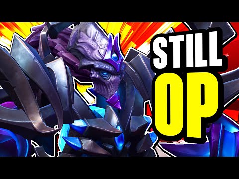 Tassadar is STILL OP! : Rank Win NA - Heroes of the Storm Gameplay 2020