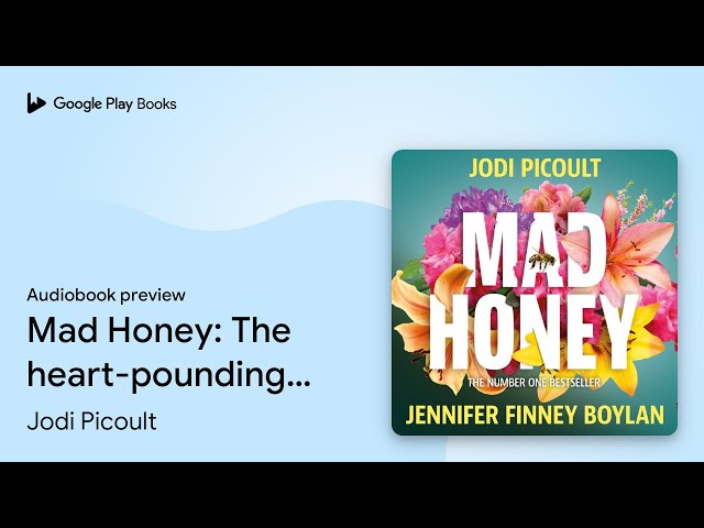 Vídeo relacionado con Mad Honey: an absolutely heart-pounding and heart-breaking book club novel