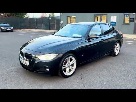 Video of BMW 330e M-SPORT PLUG IN HYBRID 2018 (182)