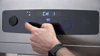 CVap Holding Cabinet - HOV 5 & 7 Control Board Operation