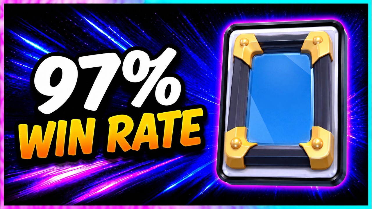 97% WIN RATE! NEW BROKEN MIRROR DECK