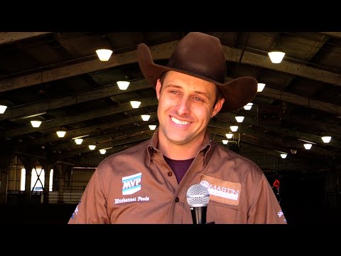 2021 NRHA Derby - Trevor Dare