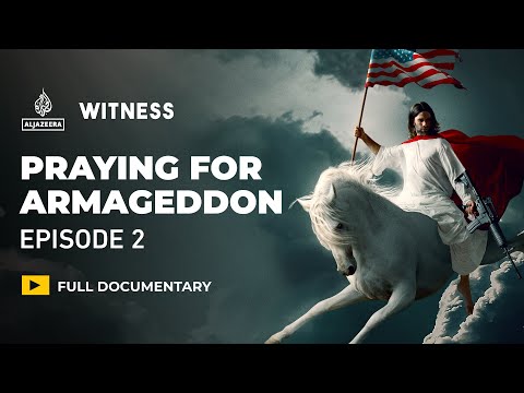 SUNDAY SCREENING: How Evangelicals Influence US Foreign Policy In The Middle East (2024)