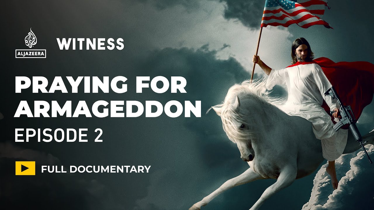 Praying for Armageddon