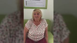 Артроз коленного сустав 3 степени. Отзыв пациента сети клиник Dr Renat Akhmerov Plasmolifting Praxis