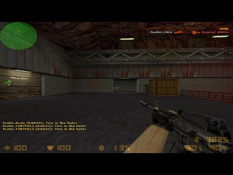 f0rest vs Begrip.ru (CSCL 2006)