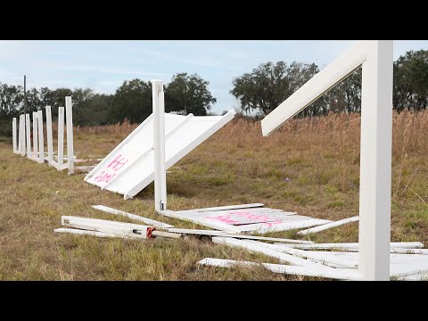 The Truth About Vinyl Fences In Extreme Wind
