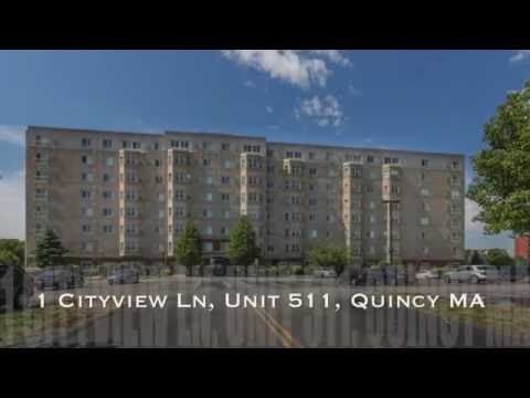 1 Cityview Ln, Unit 511, Quincy MA - Francine Jeffers - Tel 617-710-4997