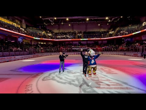 "Ice Tigers fürs Leben" feiert Premiere