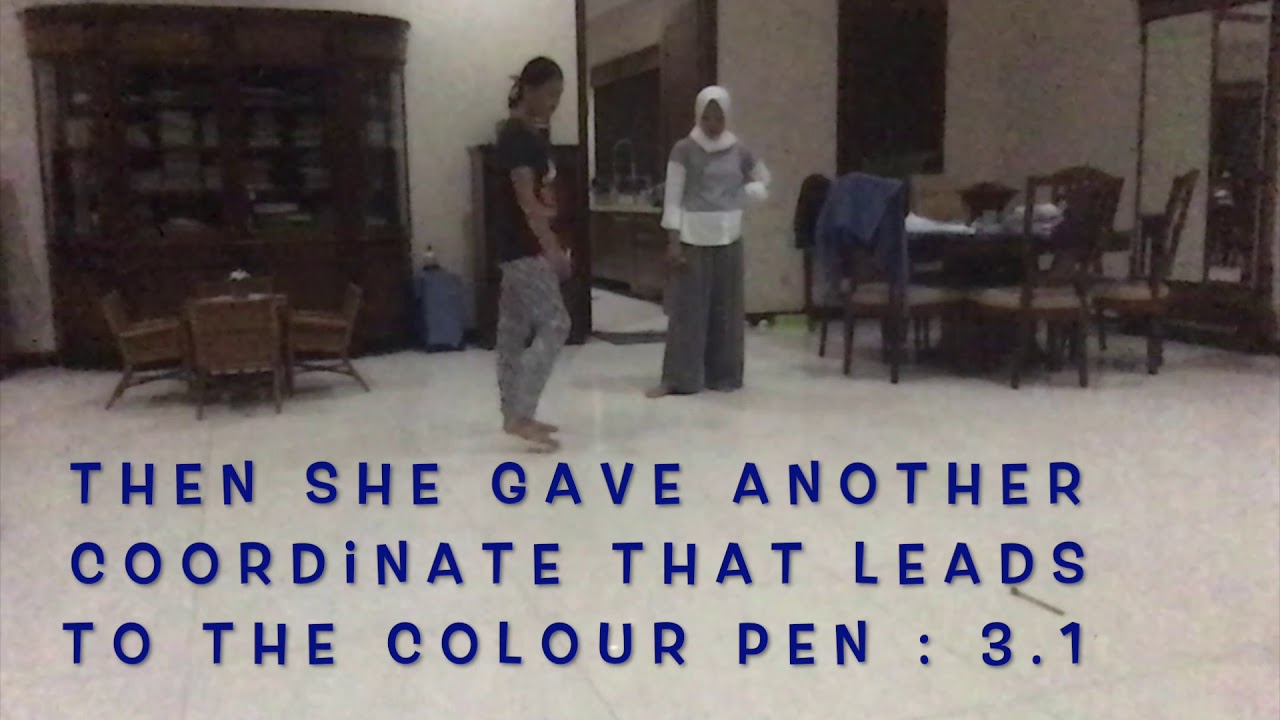 Math Coordinate Game