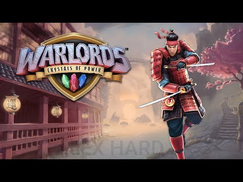 Warlords: Christals of Power by NETENT & x250 BONUS GAME