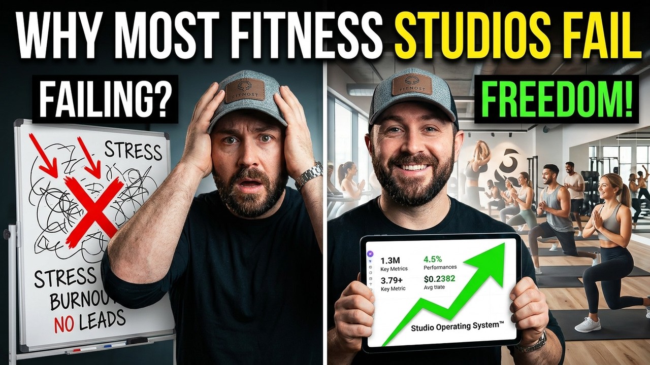 The Freedom Studio Masterclass