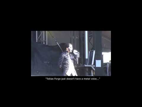 Tobias Forge's versatility, from Repugnant to Ghost B.C.