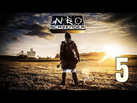 DETROIT MEGA CITY - Neo Scavenger - Part 5