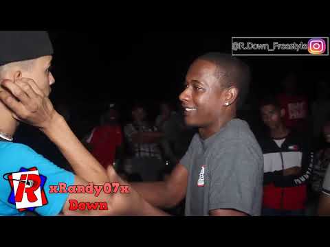 Dinamita vs Shield Master (MDP) - Batalla De Freestyle En El Estadio Olimpico