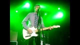 Rascacielos - Cooper @ Sala Music Hall 16.03.12