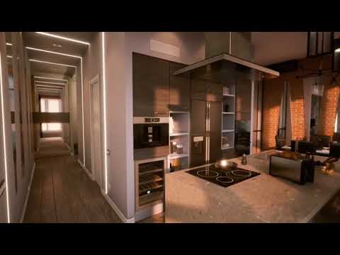 Sergey Popov - 3D Generalist Showreel 2017