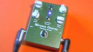 Video thumbnail for Wampler: Nirvana Chorus with Telecaster by Brett Kingman